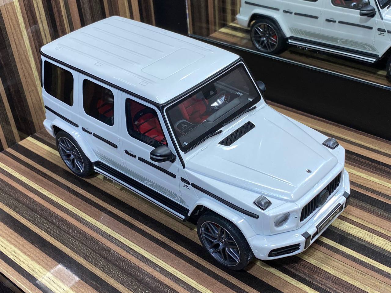 Mercedes Benz AMG G63 GT Spirit