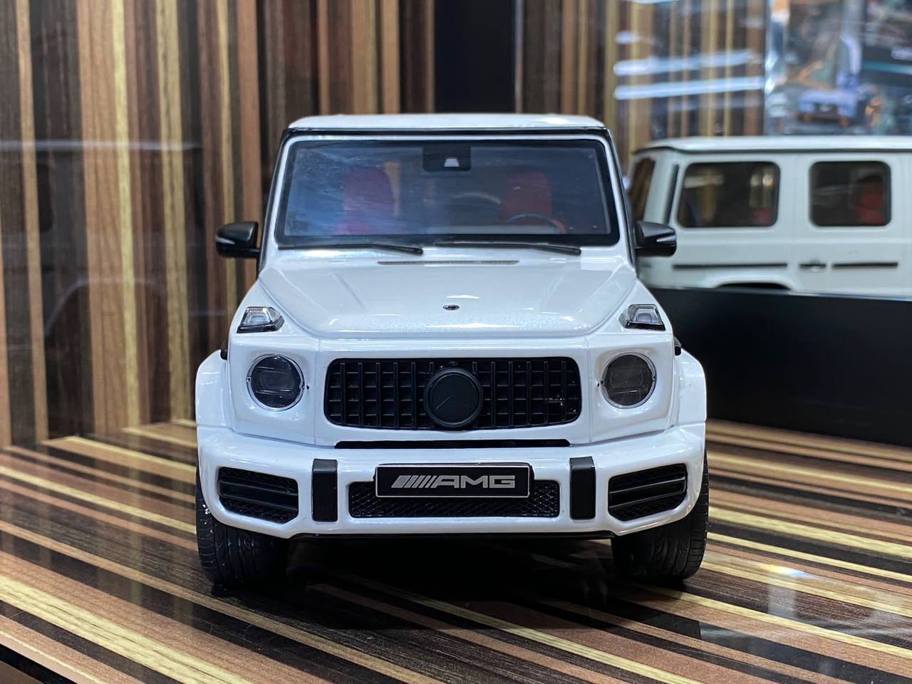 Mercedes Benz AMG G63 GT Spirit