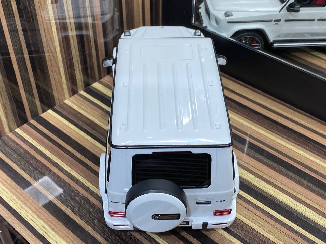 Mercedes Benz AMG G63 GT Spirit
