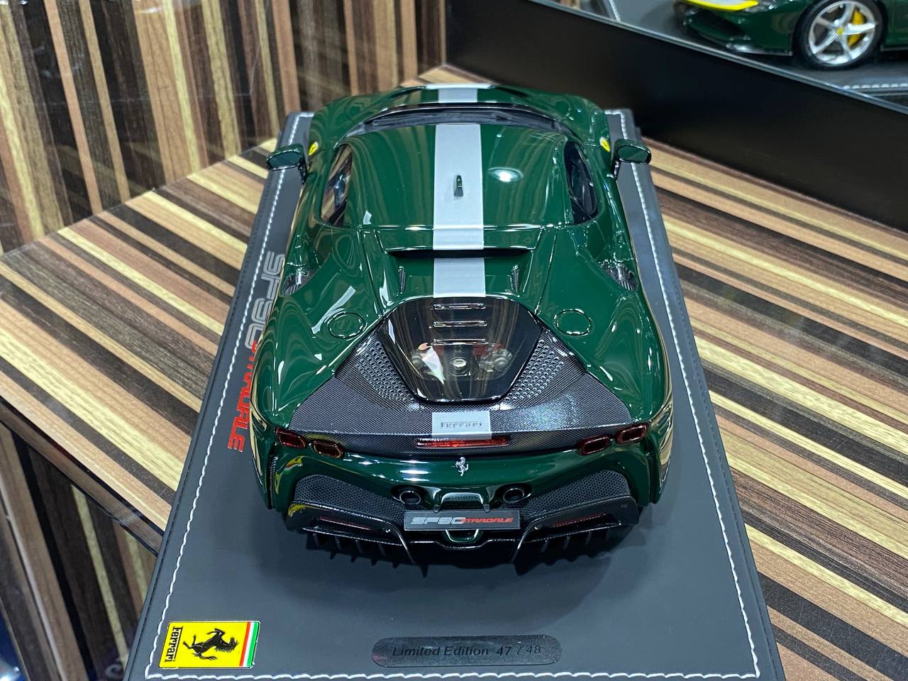 Ferrari SF90 Stradale BBR