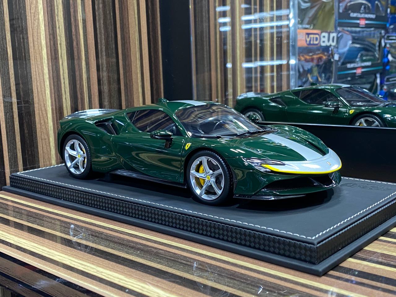 Ferrari SF90 Stradale BBR