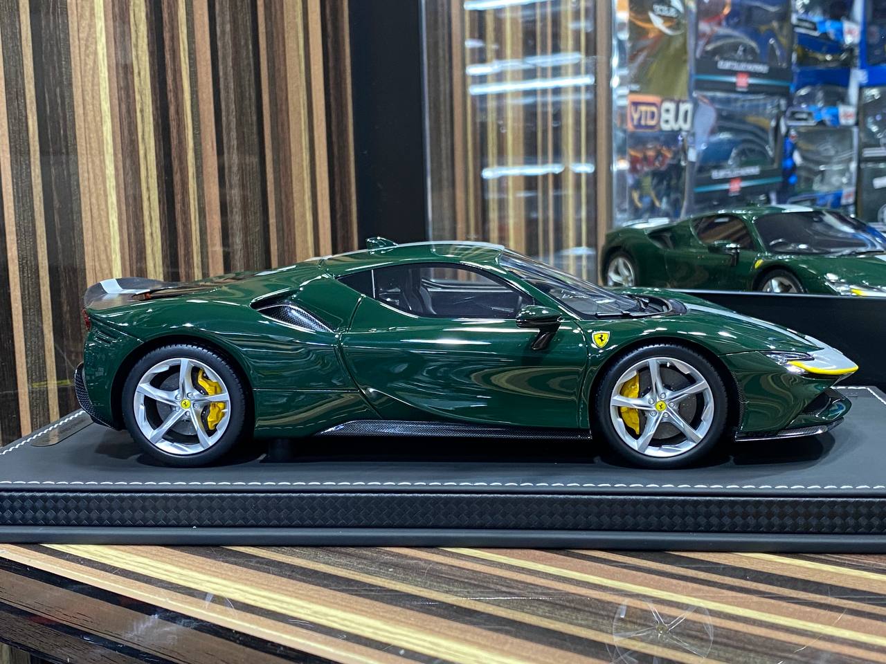 Ferrari SF90 Stradale BBR