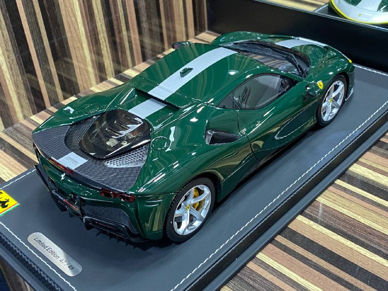 Ferrari SF90 Stradale BBR