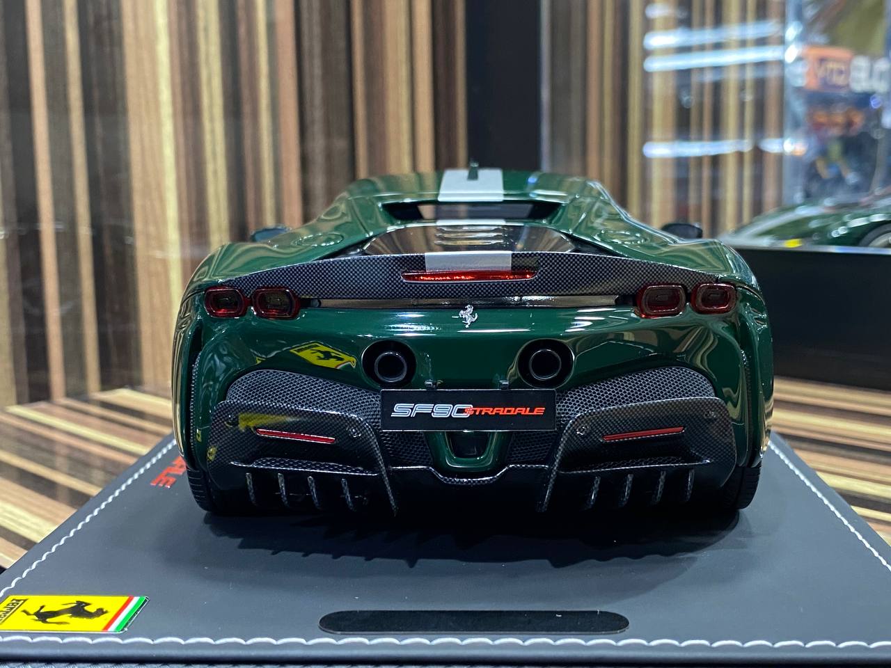 Ferrari SF90 Stradale BBR