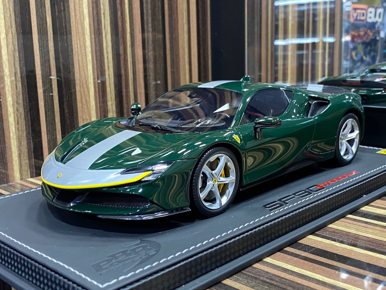 Ferrari SF90 Stradale BBR