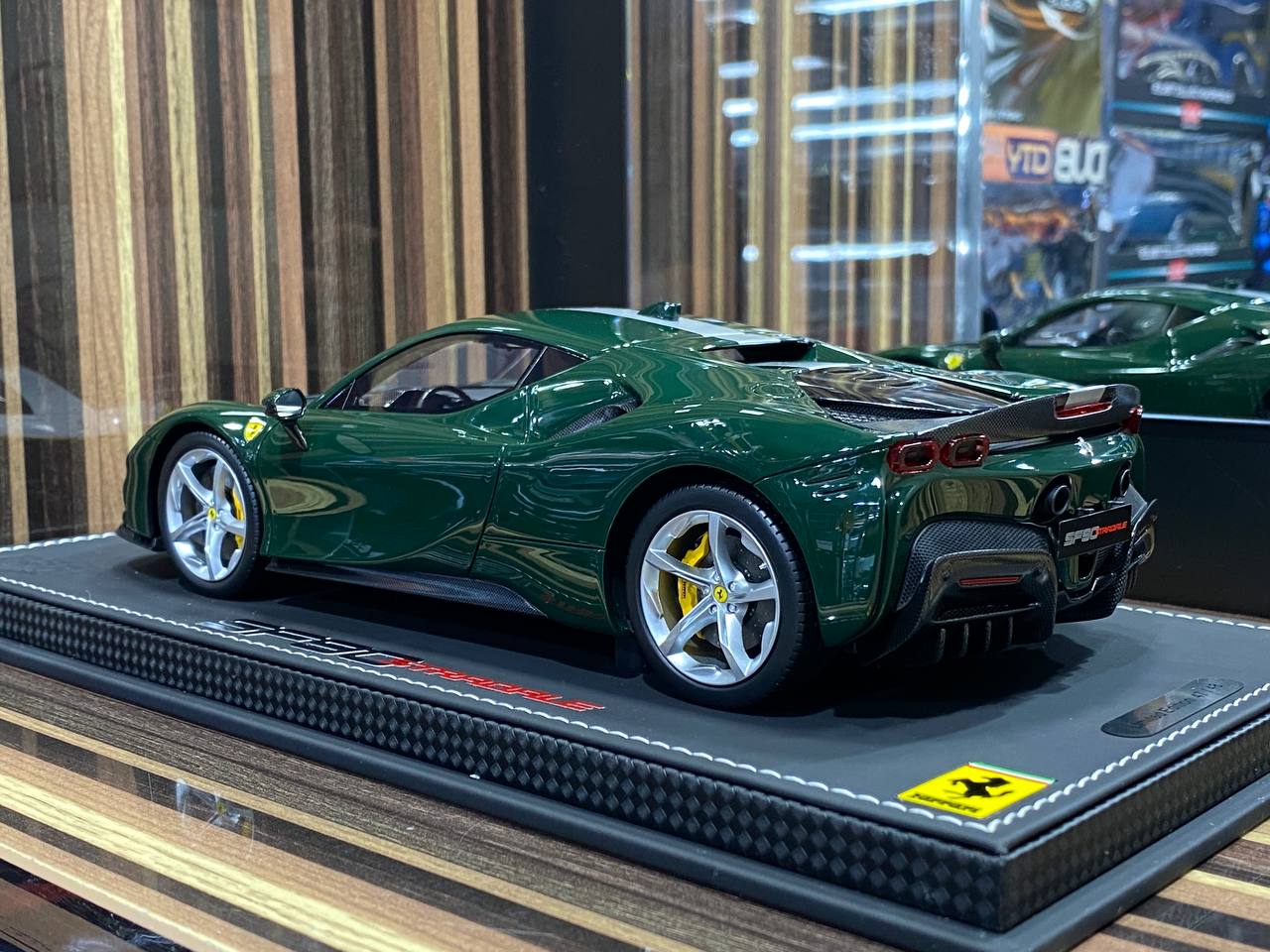 Ferrari SF90 Stradale BBR