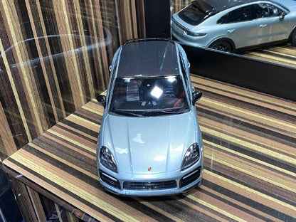 Porsche Cayenne Minichamps|Sold in Dturman.com Dubai UAE.