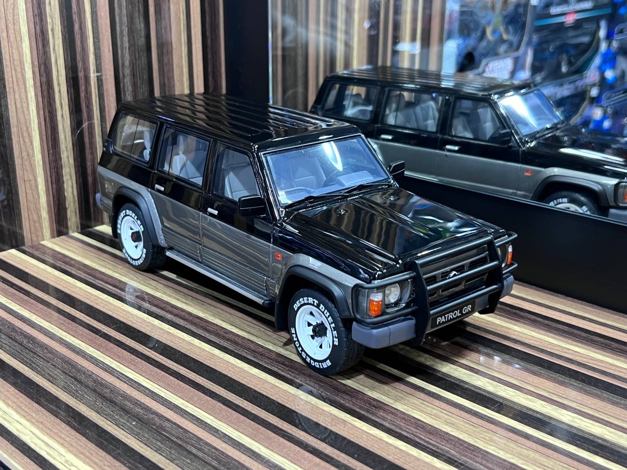 Nissan Patrol GR Y60 Otto|Sold in Dturman.com Dubai UAE.