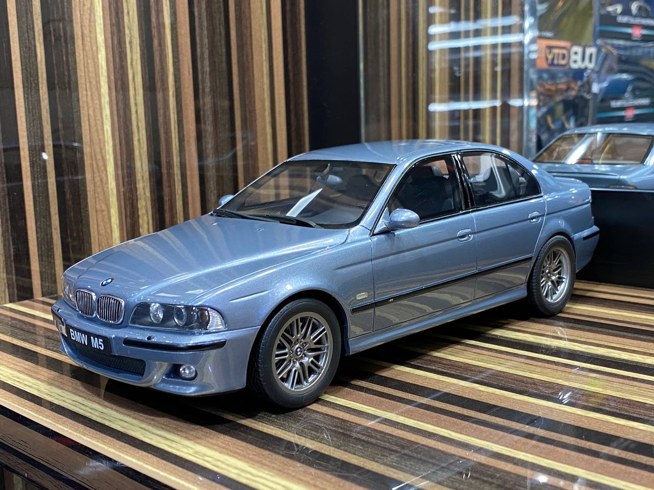 BMW M5 E39 Otto