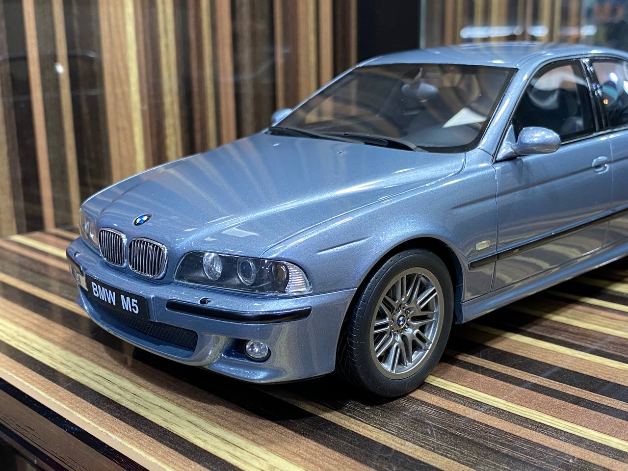 BMW M5 E39 Otto