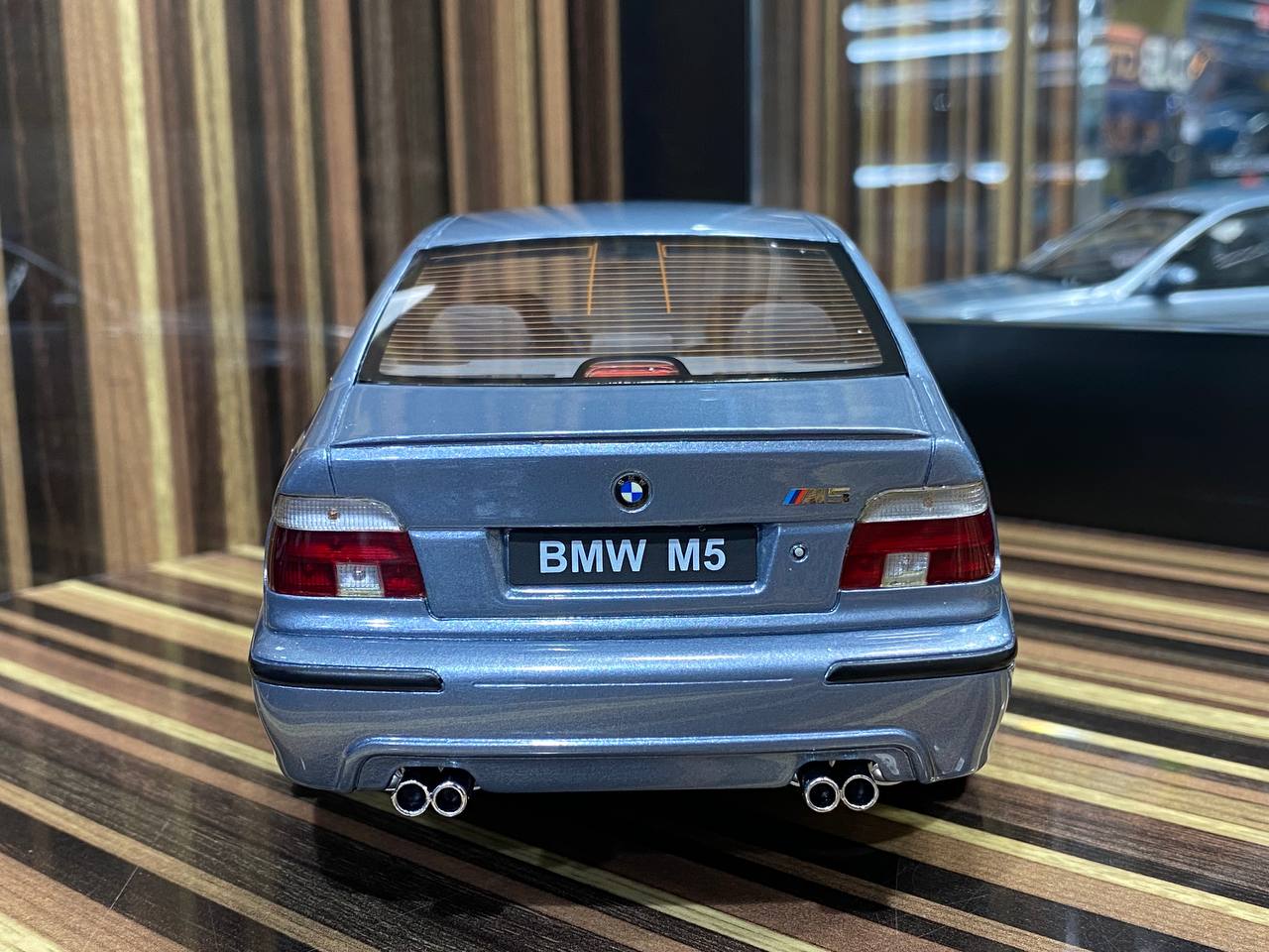 BMW M5 E39 Otto