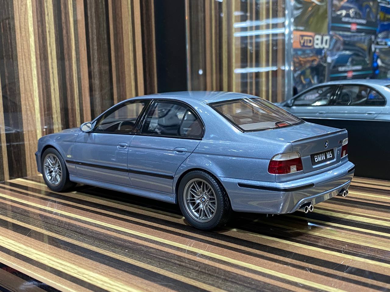 BMW M5 E39 Otto