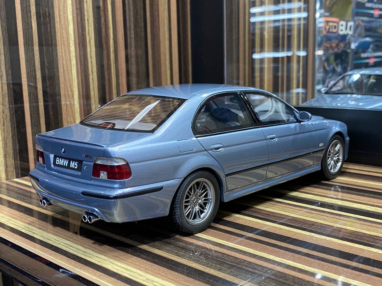 BMW M5 E39 Otto