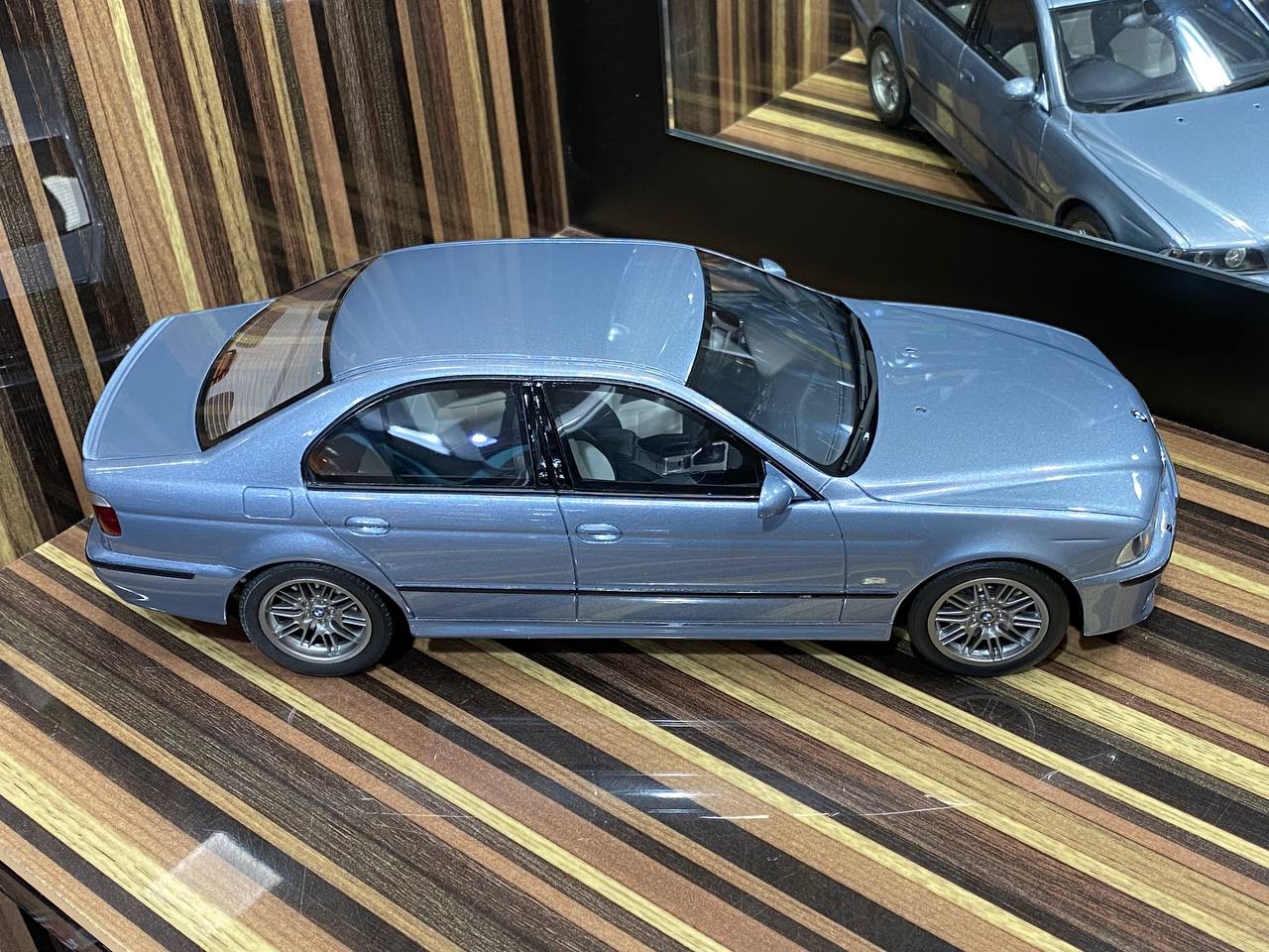 BMW M5 E39 Otto