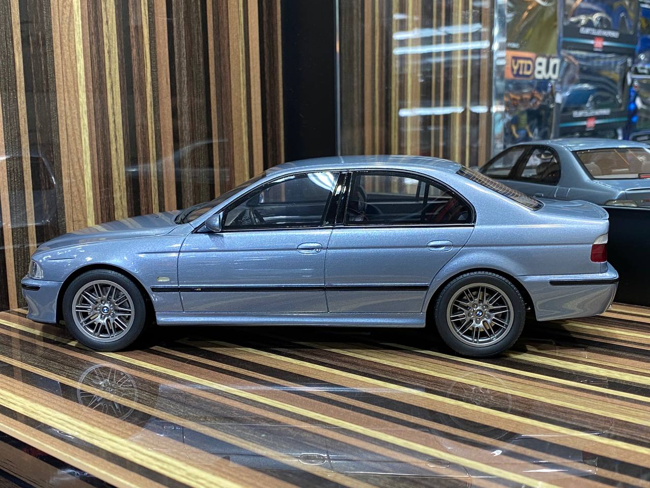 BMW M5 E39 Otto