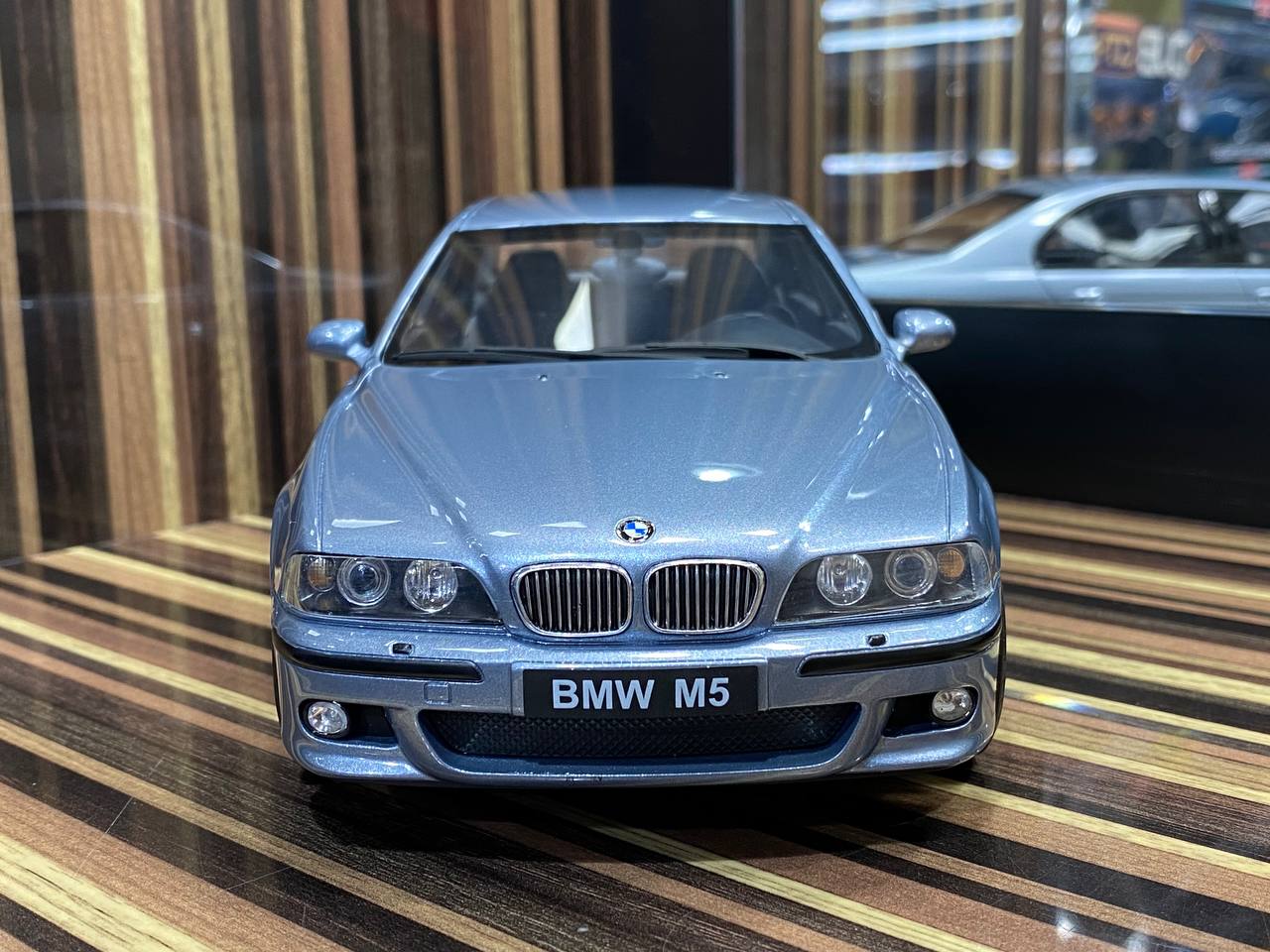 BMW M5 E39 Otto