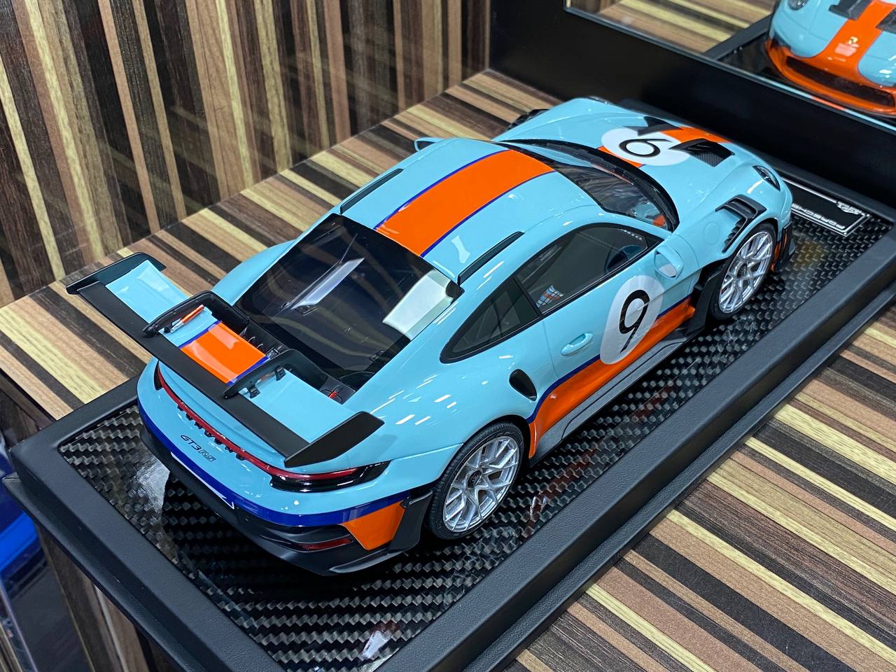 Porsche 911 GT3 RS VIP Models