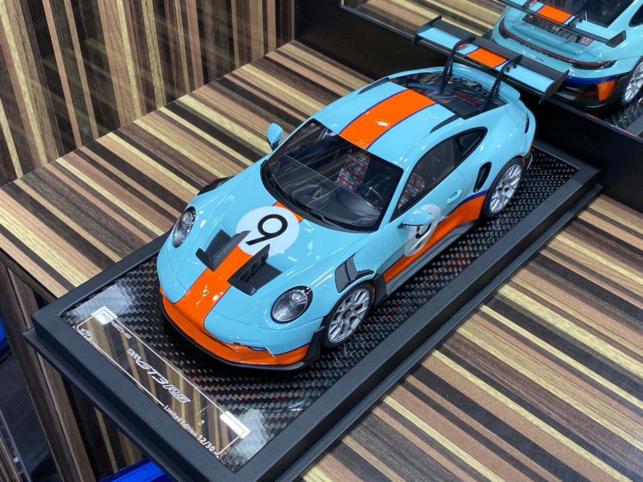Porsche 911 GT3 RS VIP Models