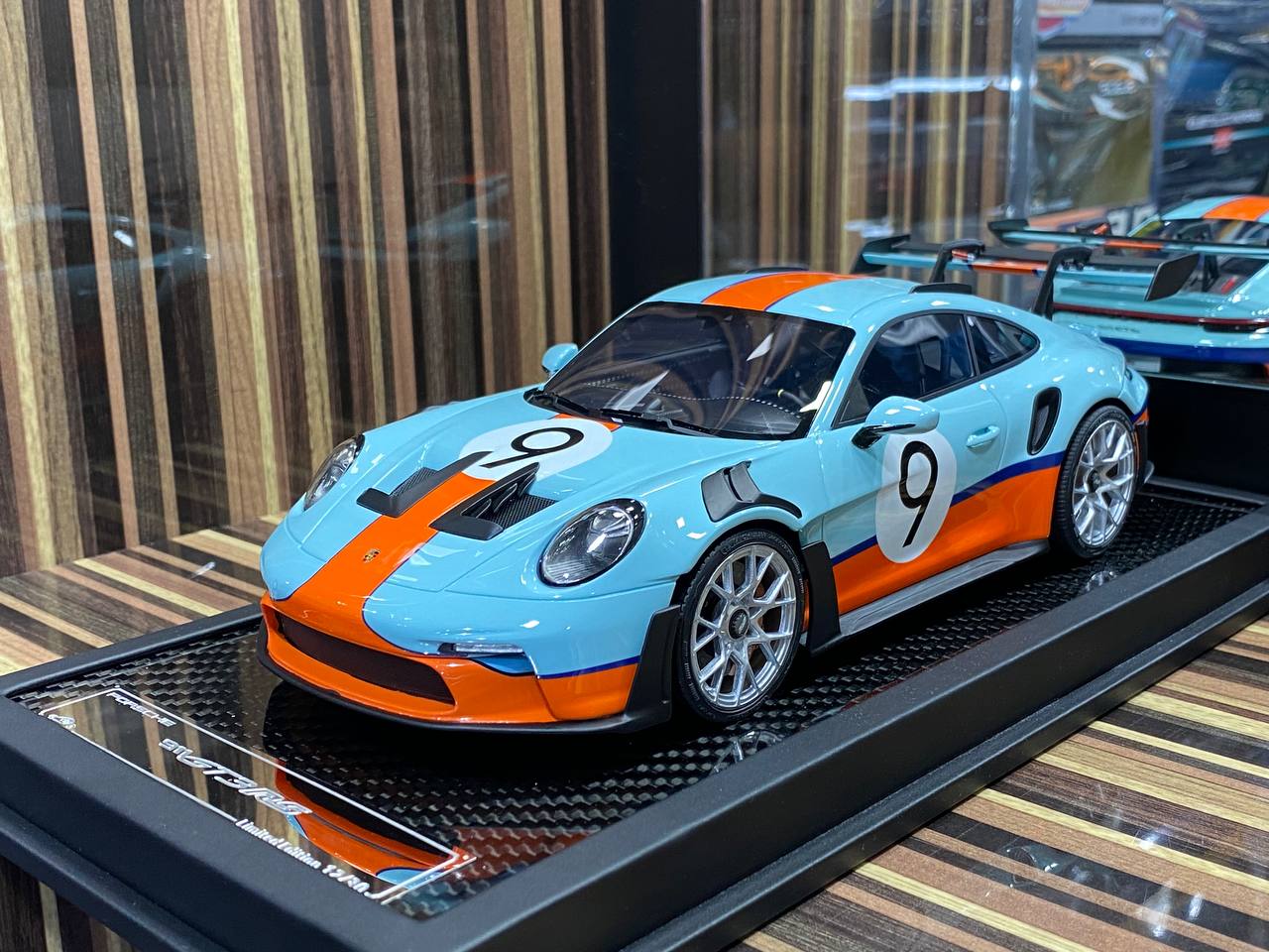Porsche 911 GT3 RS VIP Models