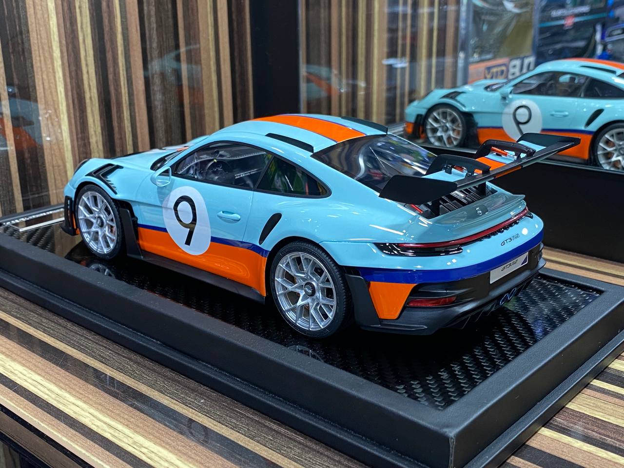 Porsche 911 GT3 RS VIP Models