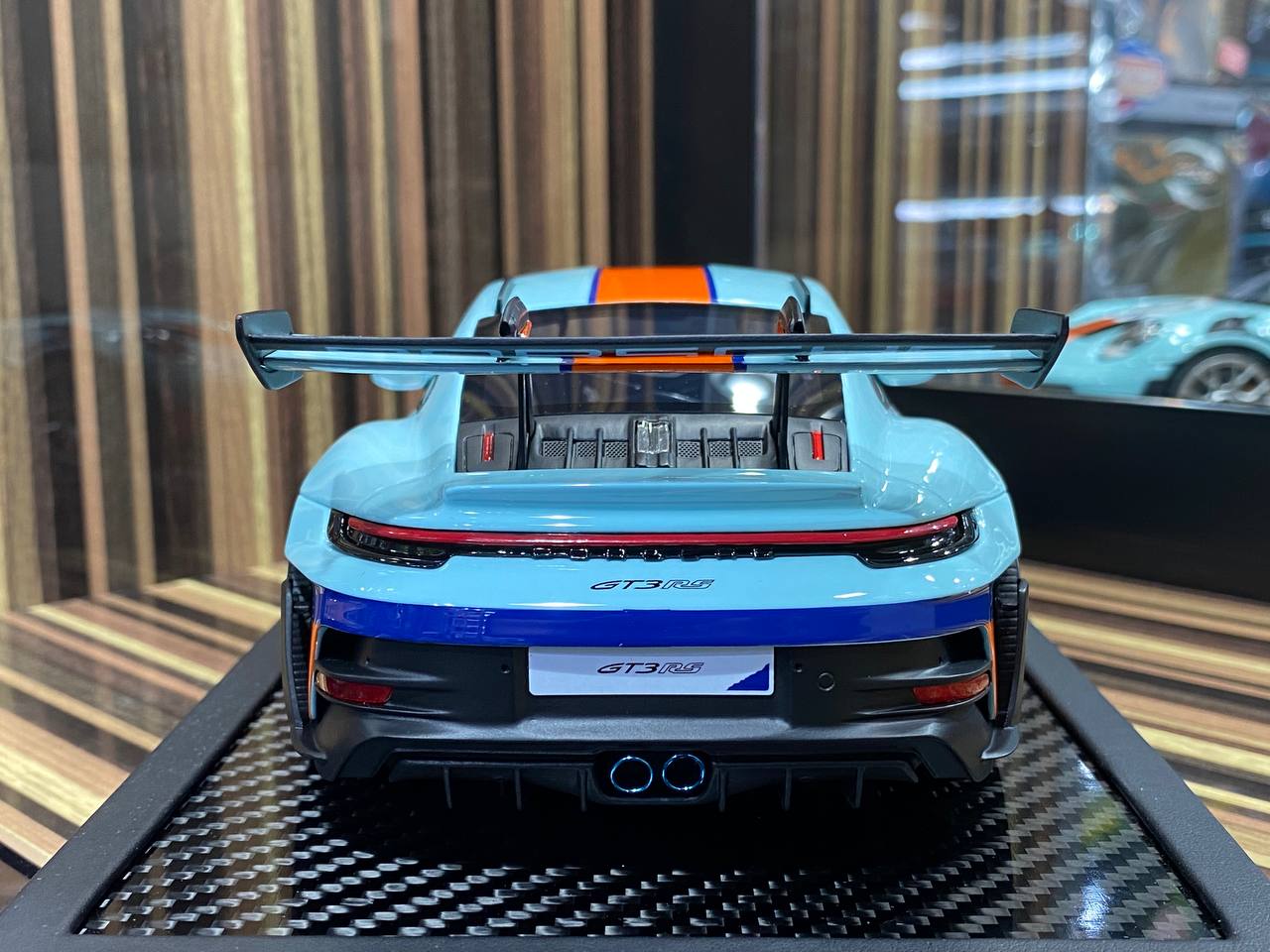 Porsche 911 GT3 RS VIP Models