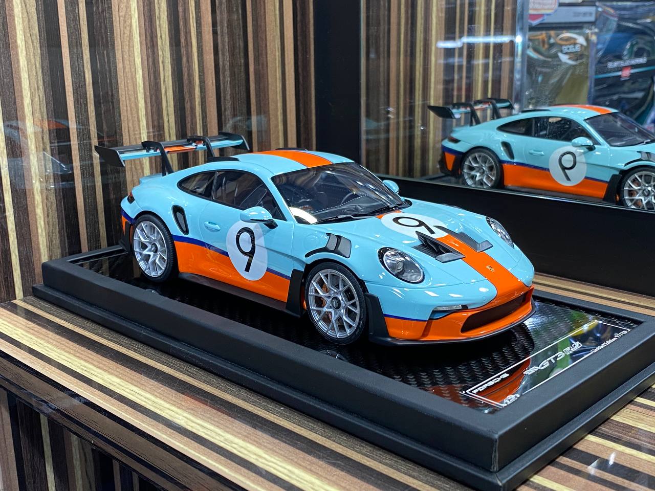 Porsche 911 GT3 RS VIP Models
