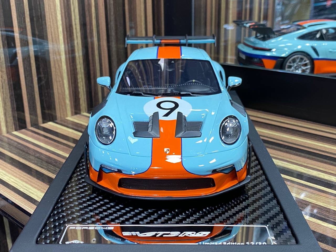 Porsche 911 GT3 RS VIP Models