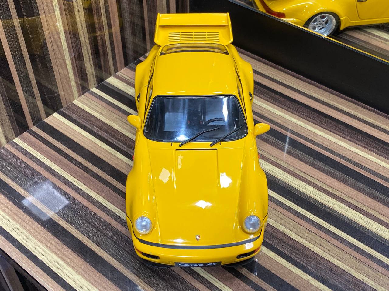 Porsche 911 3.8 RS Solido
