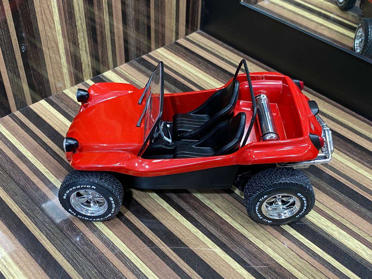 1/18 Diecast Buggy Meyer Manx Solido Miniature Model Car - Diecast model car by dturman.com - Solido|Sold in Dturman.com Dubai UAE.