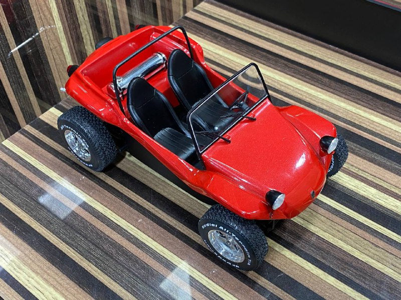 1/18 Diecast Buggy Meyer Manx Solido Miniature Model Car - Diecast model car by dturman.com - Solido|Sold in Dturman.com Dubai UAE.