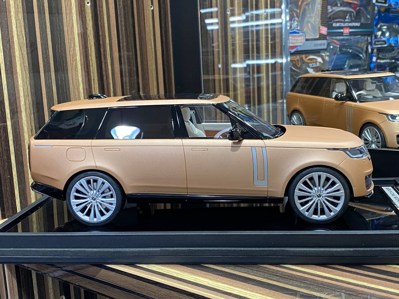 Land Rover Range Rover MotorHelix