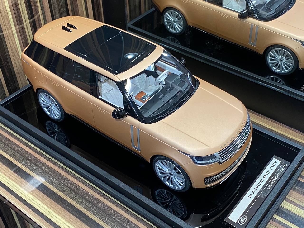 Land Rover Range Rover MotorHelix