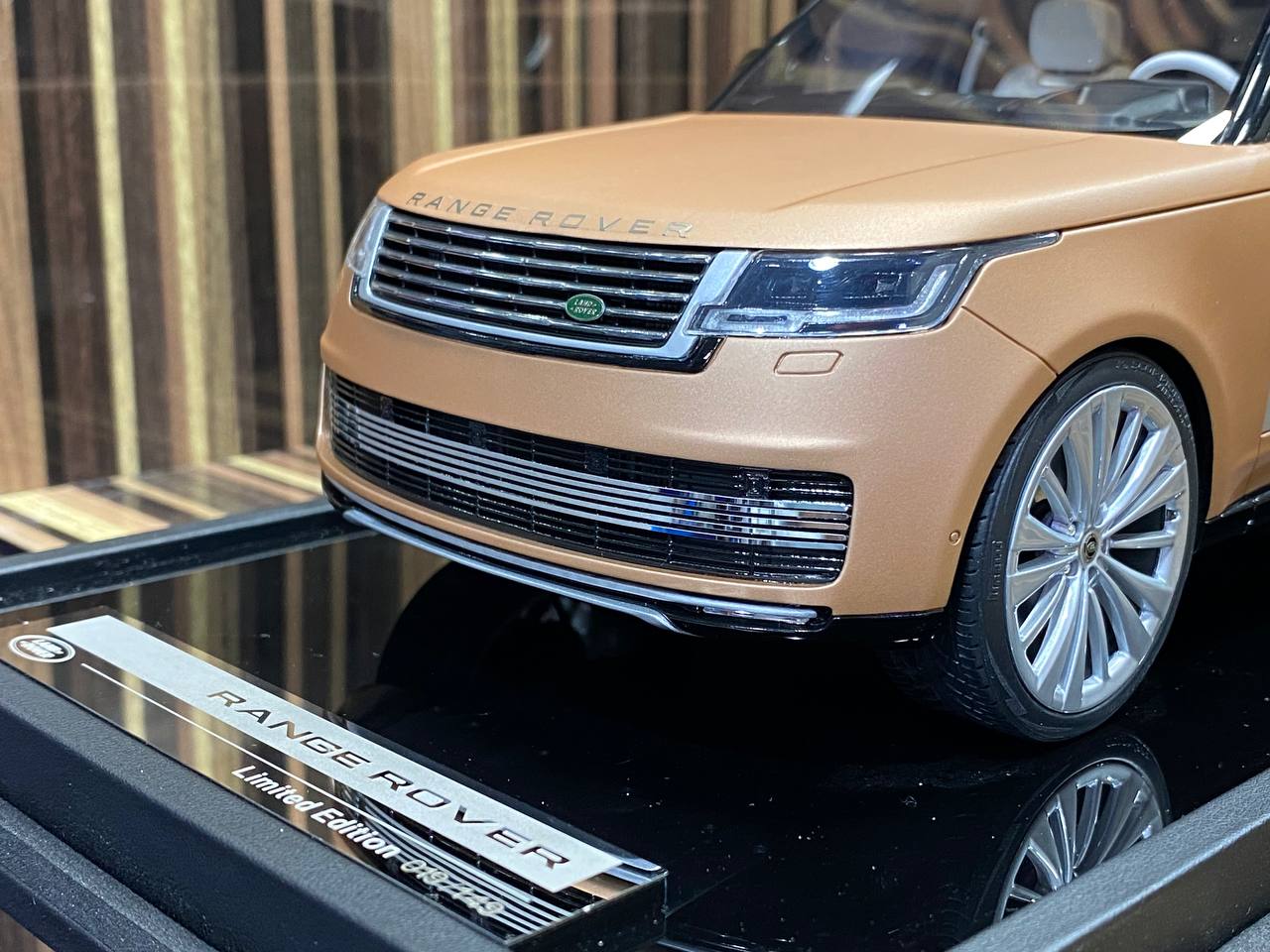 Land Rover Range Rover MotorHelix