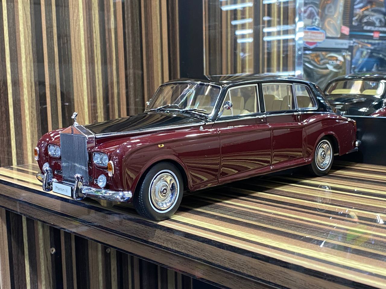 Rolls-Royce Phantom VI Kyosho