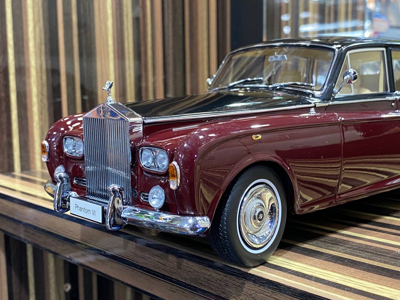 Rolls-Royce Phantom VI Kyosho