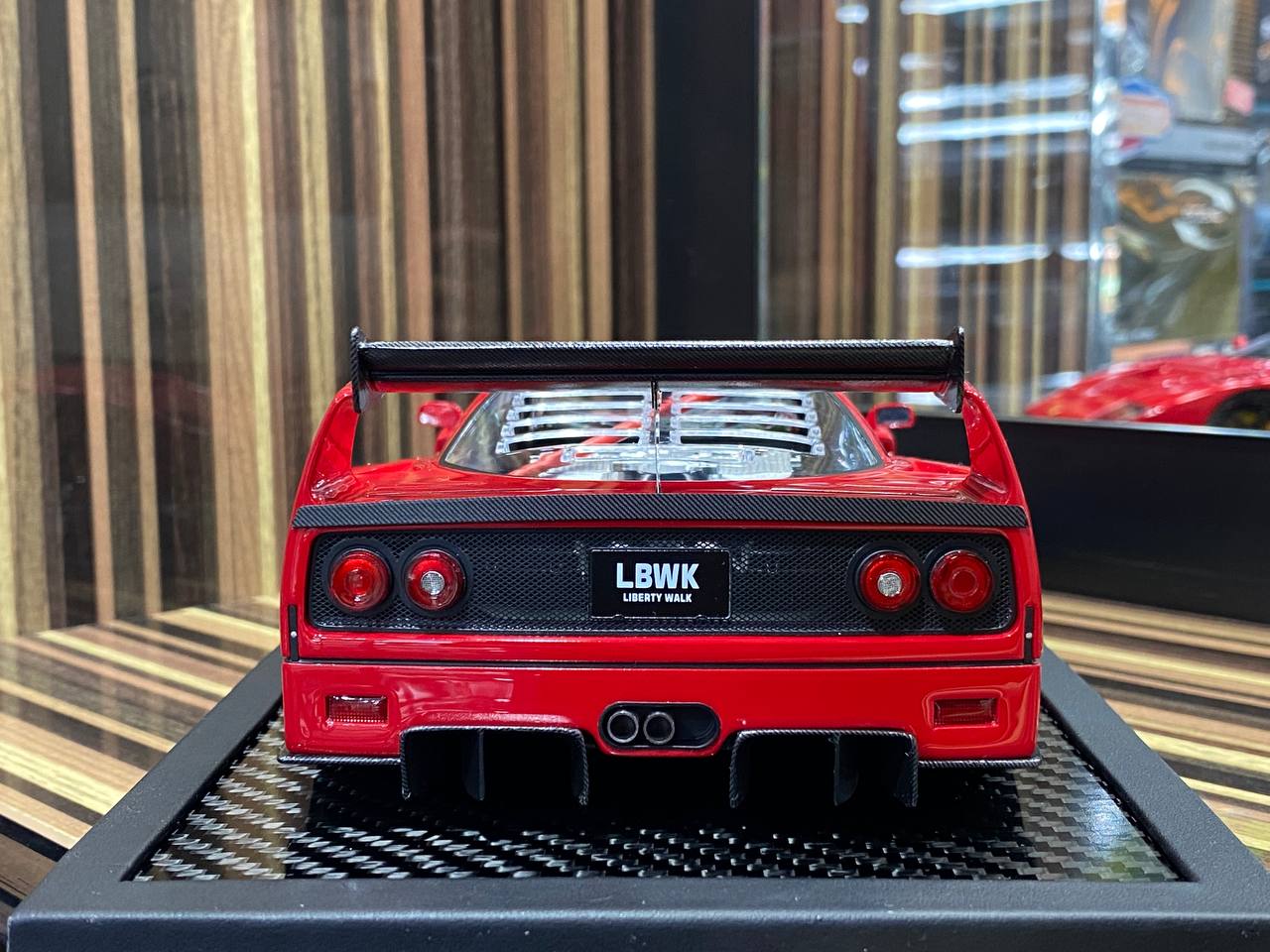 Ferrari F40 LB Performance VIP Models