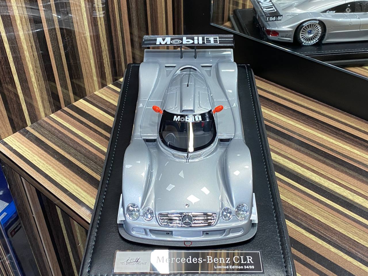 1/18 Diecast Mercedes-Benz CLR IVY Models Scale Model Car|Sold in Dturman.com Dubai UAE.