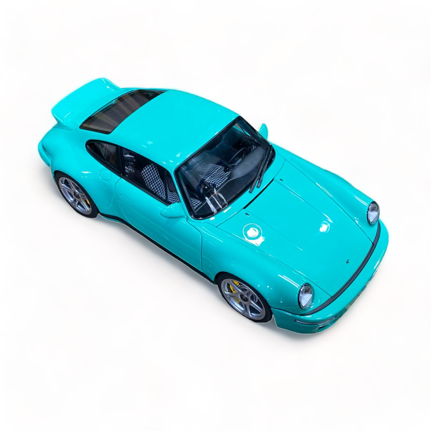 1/18 diecast Porsche RUF SCR Almost Real Scale Model Car|Sold in Dturman.com Dubai UAE.