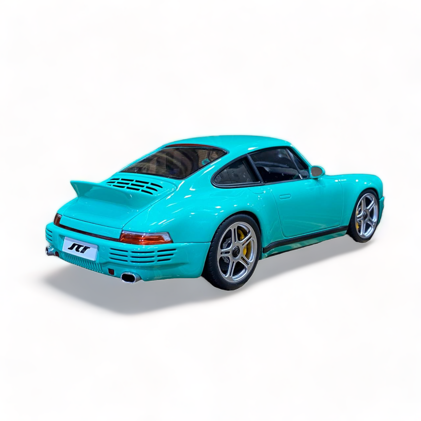 1/18 diecast Porsche RUF SCR Almost Real Scale Model Car|Sold in Dturman.com Dubai UAE.