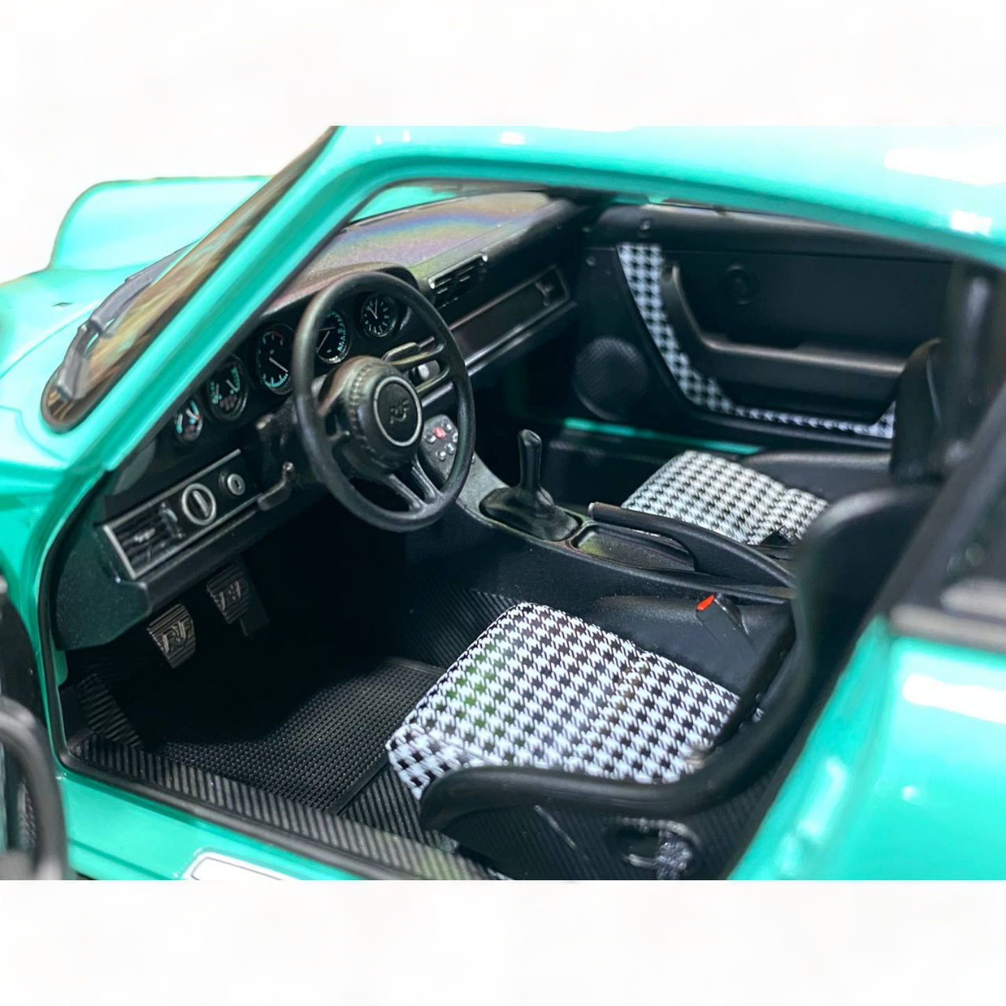 1/18 diecast Porsche RUF SCR Almost Real Scale Model Car|Sold in Dturman.com Dubai UAE.