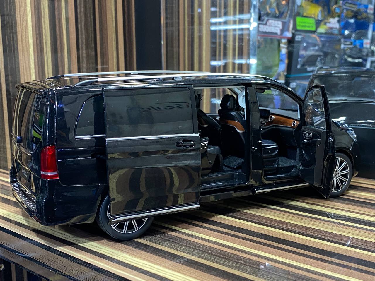 Mercedes-Benz V-Class L Norev