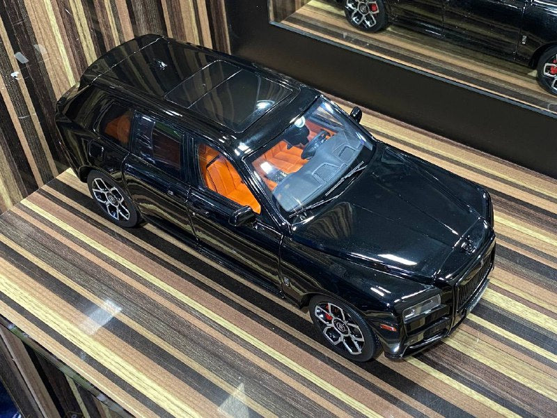 Rolls-Royce Cullinan Black Rolls Royce Motor Cars