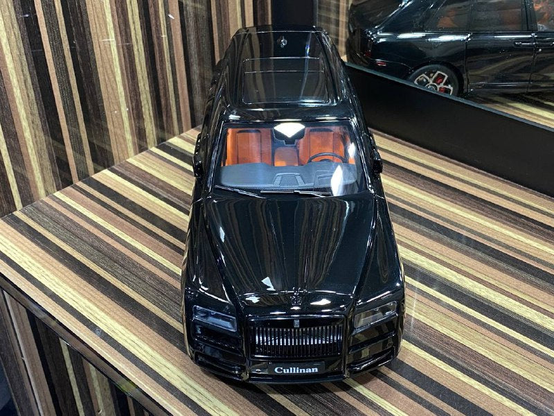 Rolls-Royce Cullinan Black Rolls Royce Motor Cars