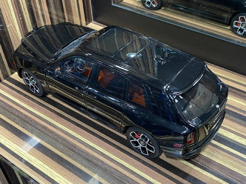 Rolls-Royce Cullinan Black Rolls Royce Motor Cars