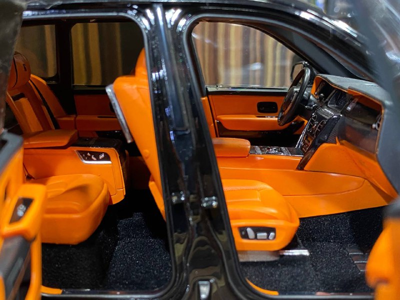 Rolls-Royce Cullinan Black Rolls Royce Motor Cars