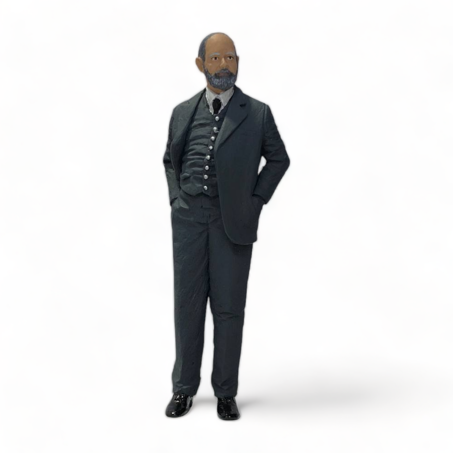 Figure "Charles Rolls and Henry Royce" by SF 1:18|Sold in Dturman.com Dubai UAE.