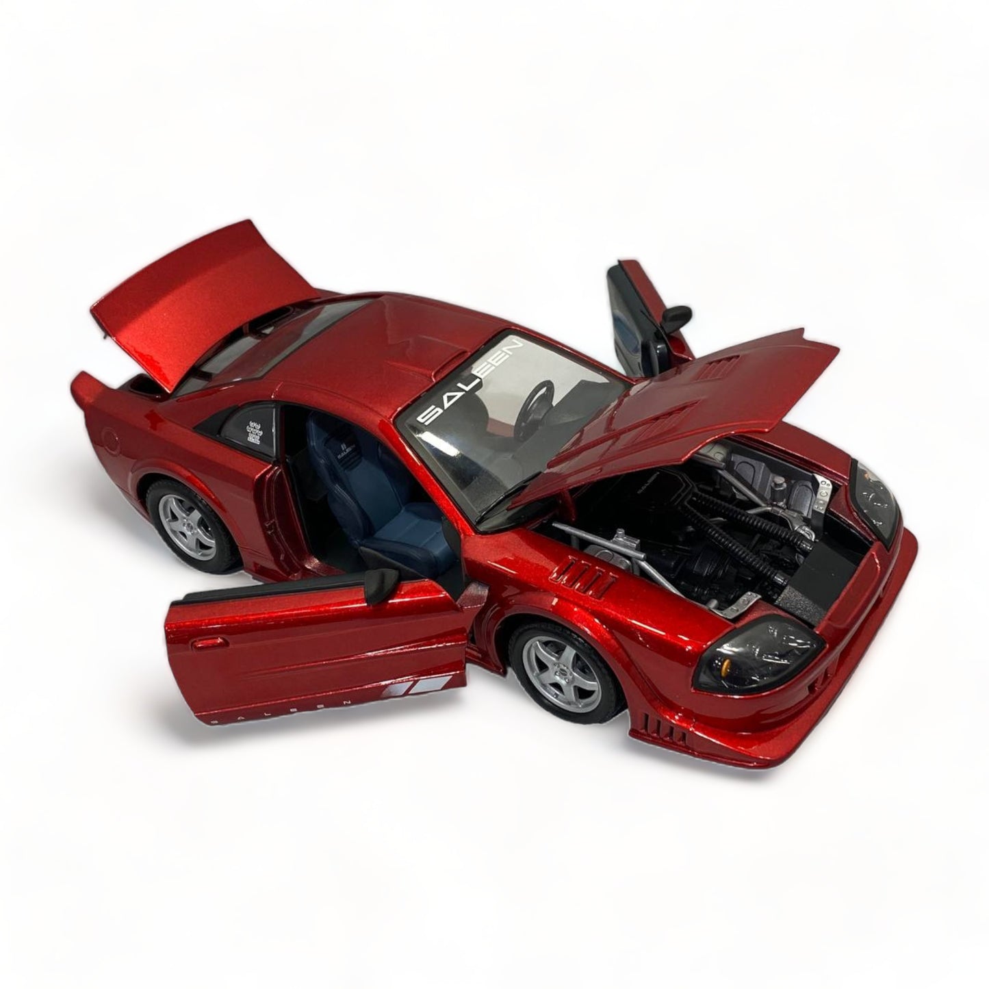Motor Max Ford SALEEN SR RED 1/18|Sold in Dturman.com Dubai UAE.