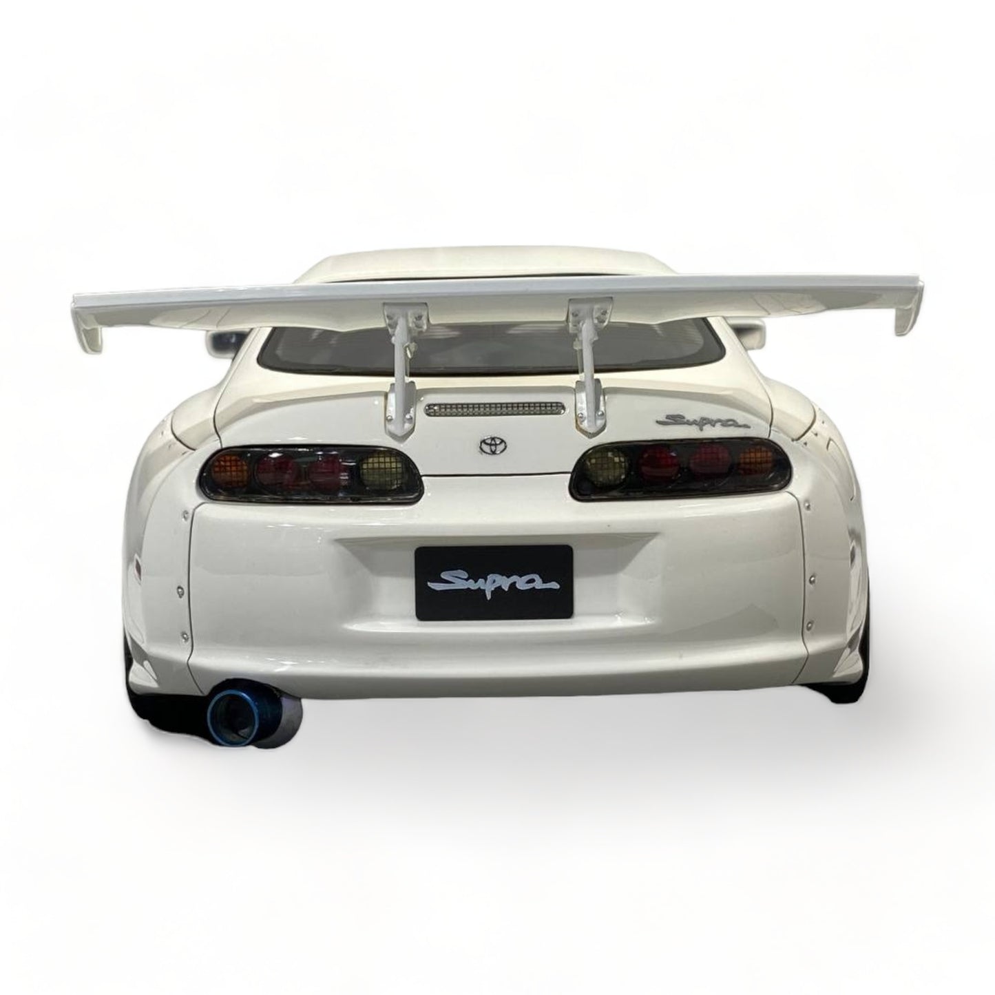 1/18 Diecast Toyota MK4-BY IGNITION Model model Miniature Car|Sold in Dturman.com Dubai UAE.
