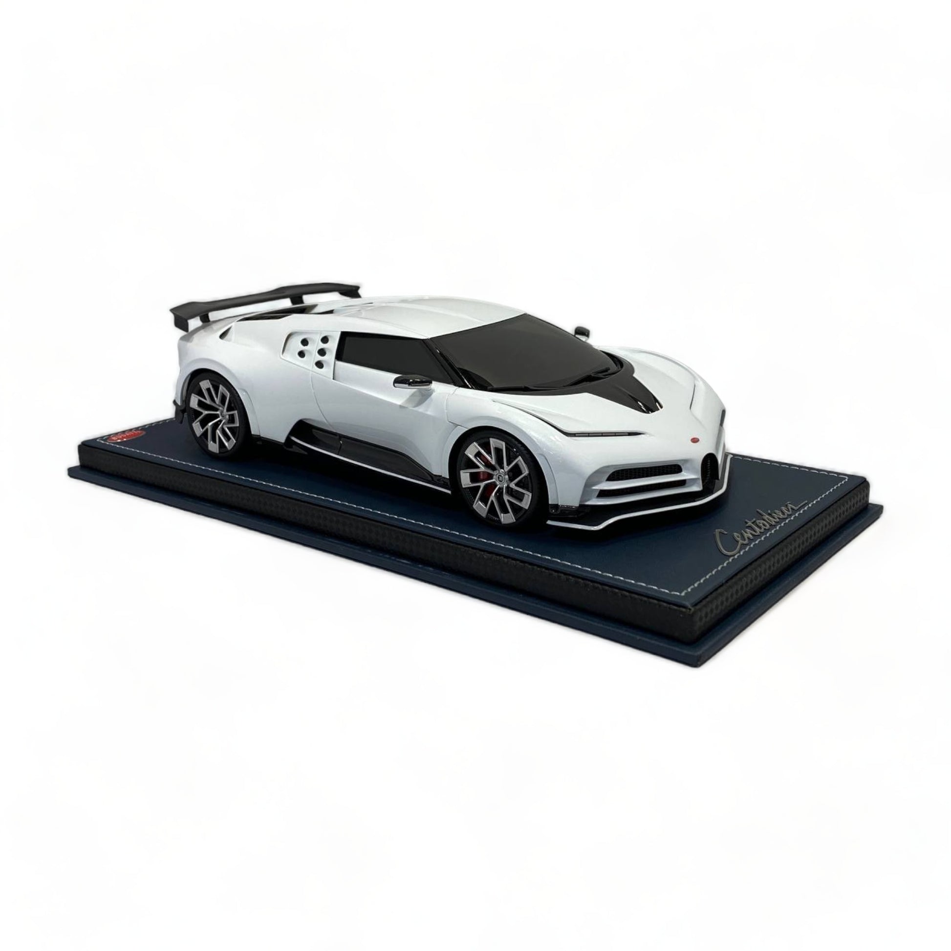 1/18 Bugatti Centodieci White by MR Collection Model Car|Sold in Dturman.com Dubai UAE.
