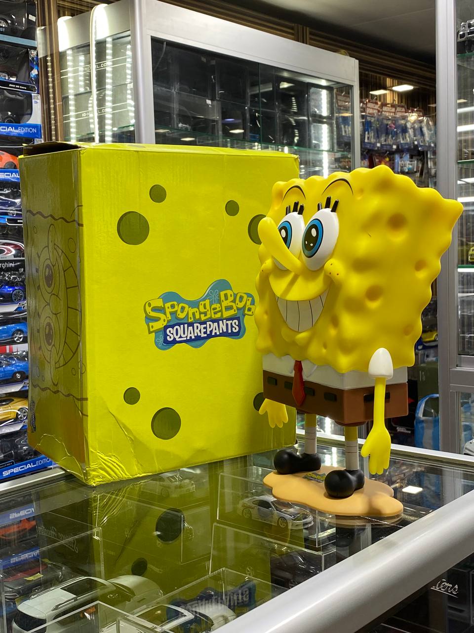Sponge Bob ( Squarepants)